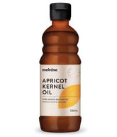 Melrose Apricot Kernel Oil 250ml